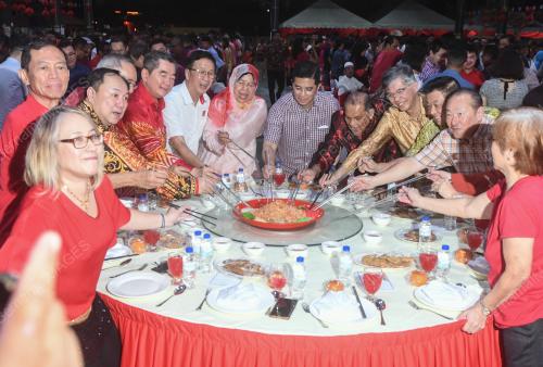 DATUK SERI MOHAMED AZMIN ALI