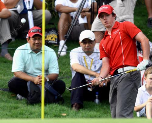 KEJOHANAN GOLF TERBUKA MALAYSIA 2011