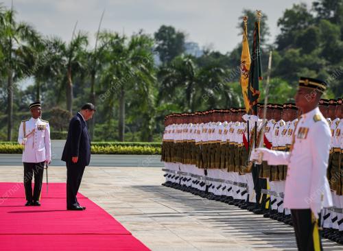 XI JINPING