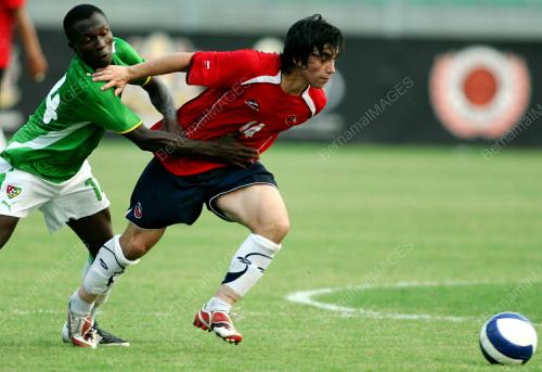 PIALA ANTARA BENUA
