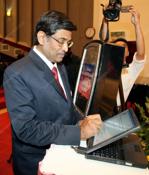 DR S. SUBRAMANIAM