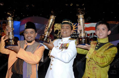 PERTANDINGAN AKHIR SAYEMBARA PUISI DAN SYAIR
