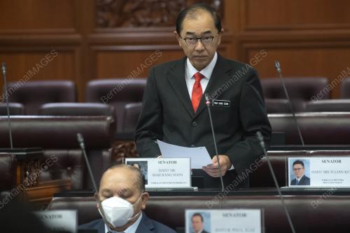 DATUK DR MAH HANG SOON
