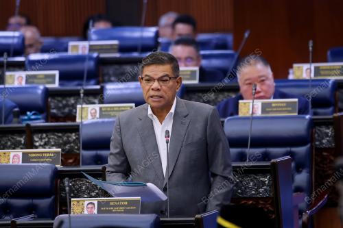 DATUK SERI SAIFUDDIN NASUTION ISMAIL