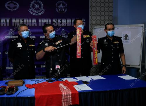ACP RAZALI ABU SAMAH