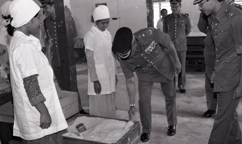 SULTAN AHMAD SHAH AL-MUSTAIN BILLAH