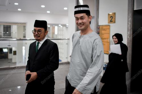 FARID KAMIL