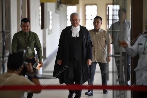 TAN SRI TOMMY THOMAS