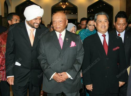 SULTAN AHMAD SHAH