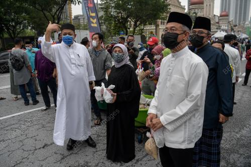 DATUK SERI NANCY SHUKRI DAN DATUK SERI DR SHAHIDAN KASSIM