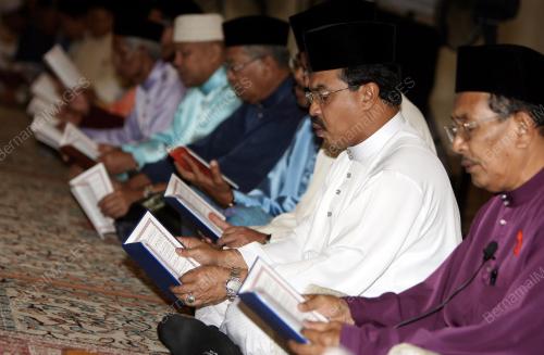 JAMIL KHIR BAHAROM
