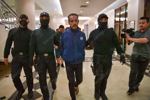 MAHKAMAH MAJISTRET