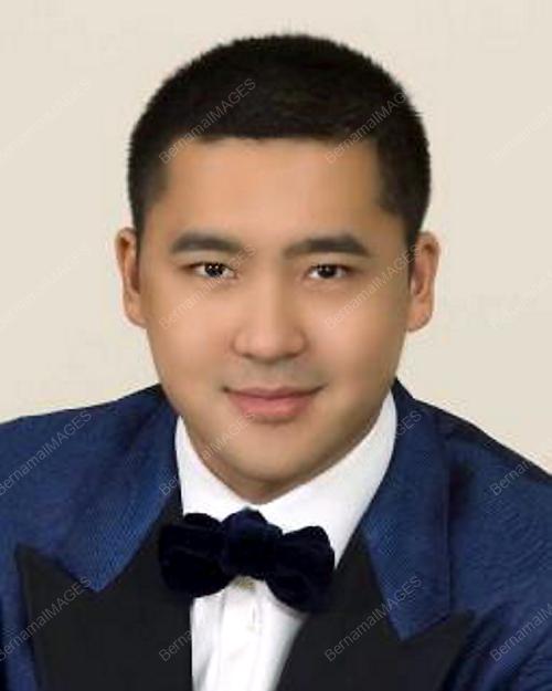 DANIYAR NAZARBAYEV