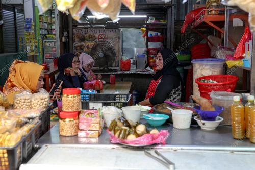 CHOW KIT "LITTLE JAKARTA