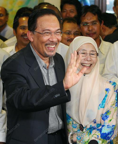 ANWAR IBRAHIM