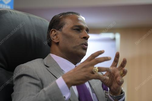 DATUK SERI M SARAVANAN