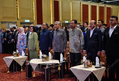 DATUK SERI DR AHMAD ZAHID HAMIDI