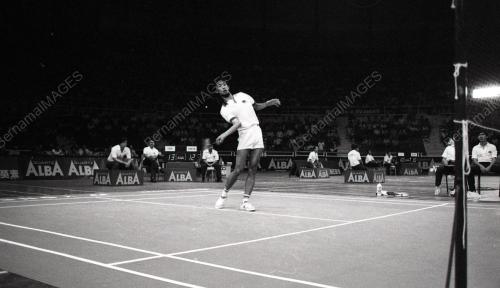 BADMINTON PIALA DUNIA