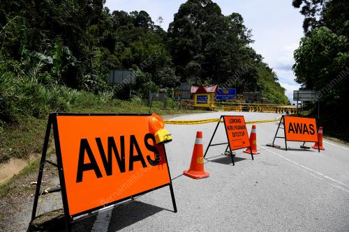 PERINTAH KAWALAN PERGERAKAN BERSYARAT (PKPB)