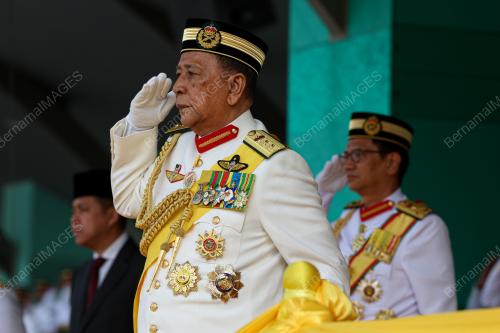 SULTAN KEDAH SULTAN SALEHUDDIN SULTAN BADLISHAH