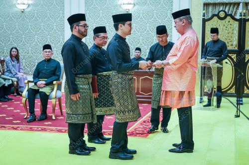 SULTAN IBRAHIM