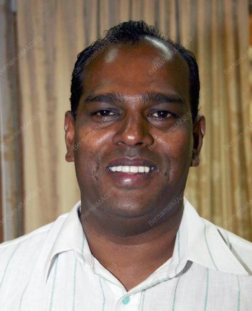 M. SARAVANAN