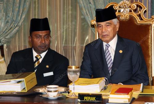 MESYUARAT MAJLIS RAJA-RAJA KE-216