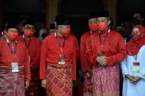 PERHIMPUNAN AGUNG UMNO 2021