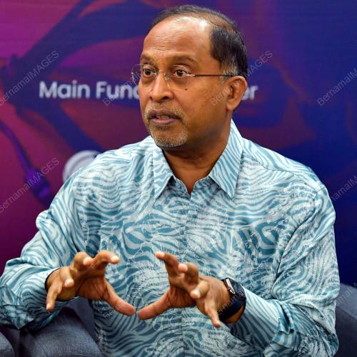 DATUK SERI DR ZAMBRY ABDUL KADIR