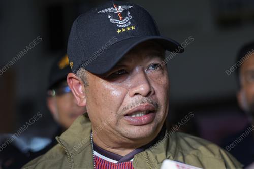 DATUK ZAKARIA SHAABAN