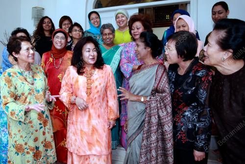 ROSMAH MANSOR