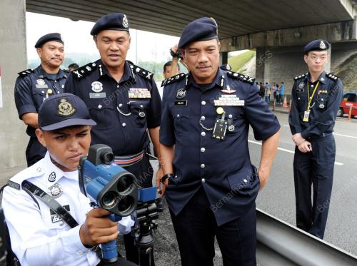 OPERASI TRAFIK