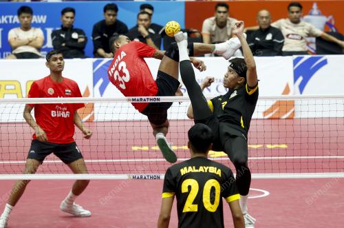 ASTAF SEPAK TAKRAW PIALA ASIA 2025