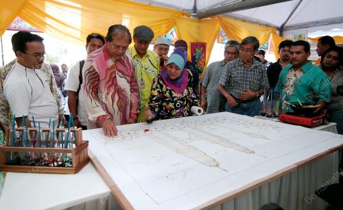 PROGRAM LEBUH SENI