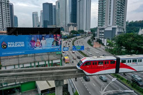 PAPAN IKLAN MALAYSIA MADANI