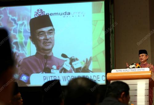 ABDULLAH AHMAD BADAWI