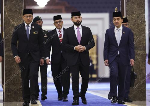 MESYUARAT MAJLIS RAJA-RAJA