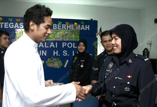 KHAIRY JAMALUDDIN
