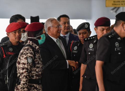 DATUK SERI NAJIB TUN RAZAK