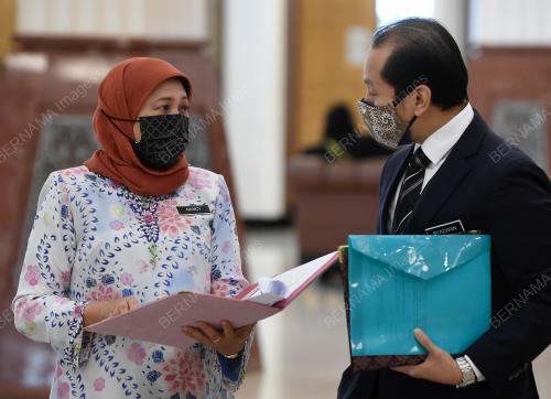 DATUK SERI NANCY SHUKRI