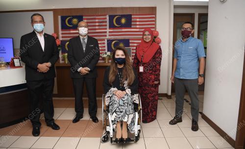 TEMUBUAL @ BERNAMA RADIO