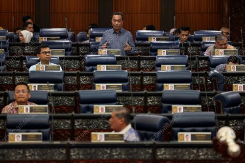 DATUK MOHAMMAD YUSOF APDAL