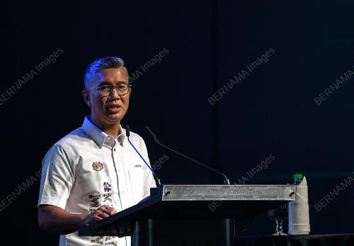 TENGKU DATUK SERI ZAFRUL ABDUL AZIZ
