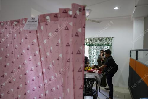 PROGRAM KHATAN PERDANA LEMBAH PANTAI