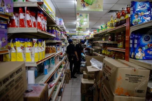 TINJAUAN KAWALAN HARGA BARANG