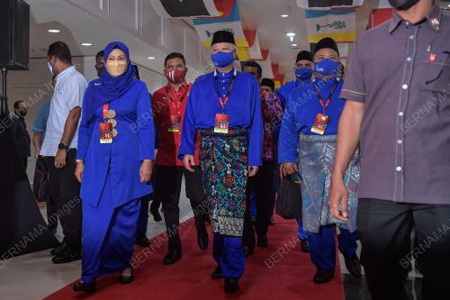 PERHIMPUNAN AGUNG UMNO 2021