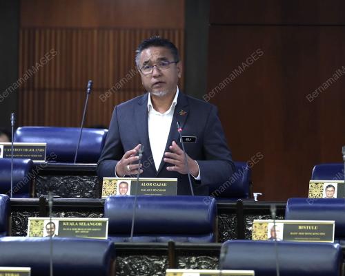 ADLY ZAHARI