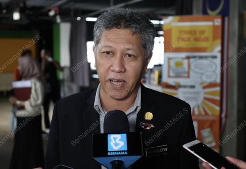 DATUK SHAHARUDDIN ABU SOHOT