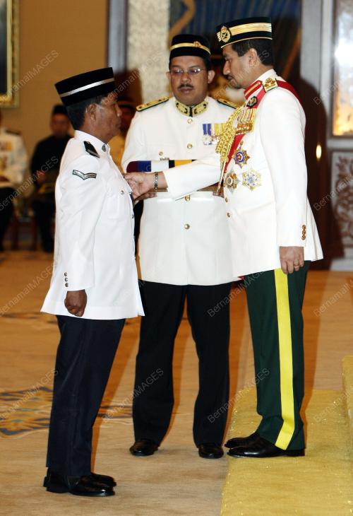 TUANKU MIZAN ZAINAL ABIDIN