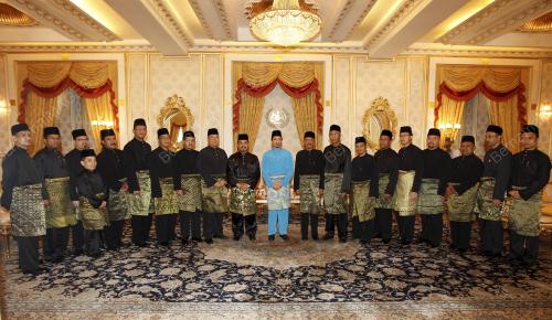 TUANKU MIZAN ZAINAL ABIDIN